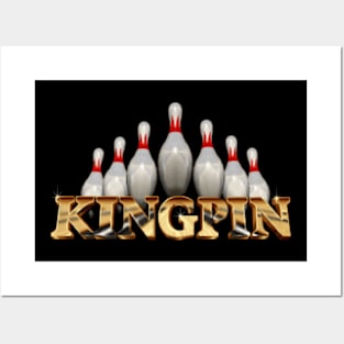 Kingpin Posters and Art